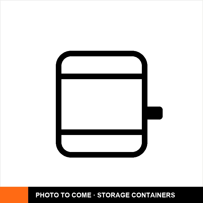 55 gallon water storage tank