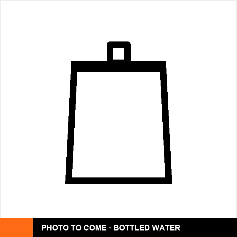 Emergency drinking water, 24 pack
