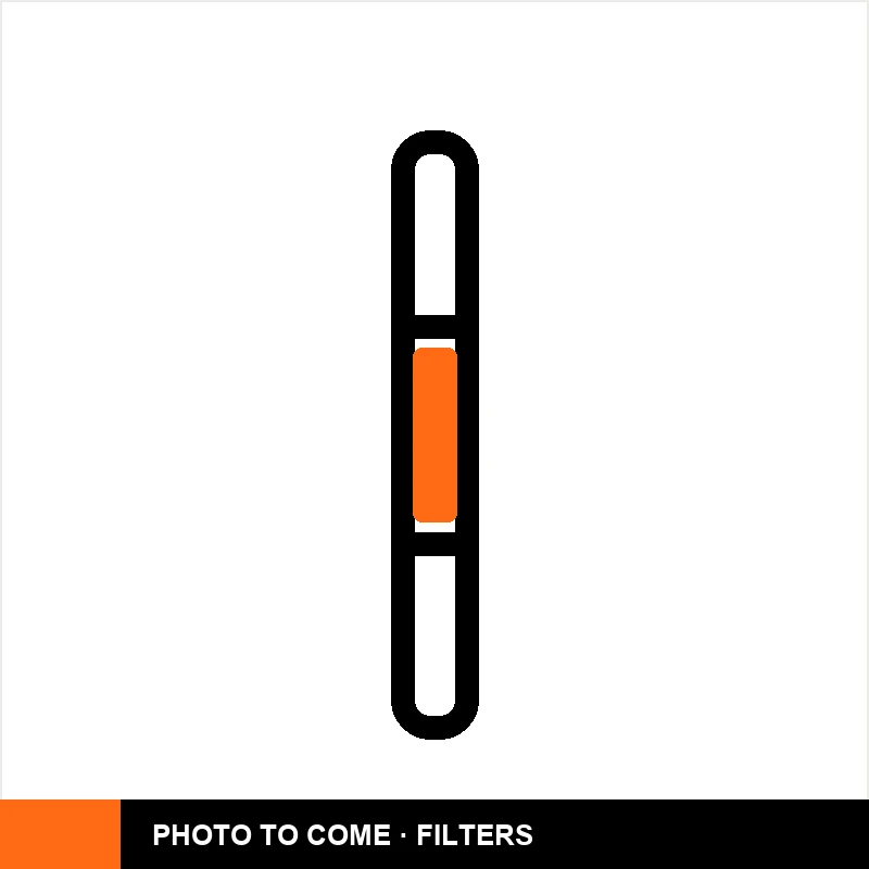 Filter straw, 2 pack
