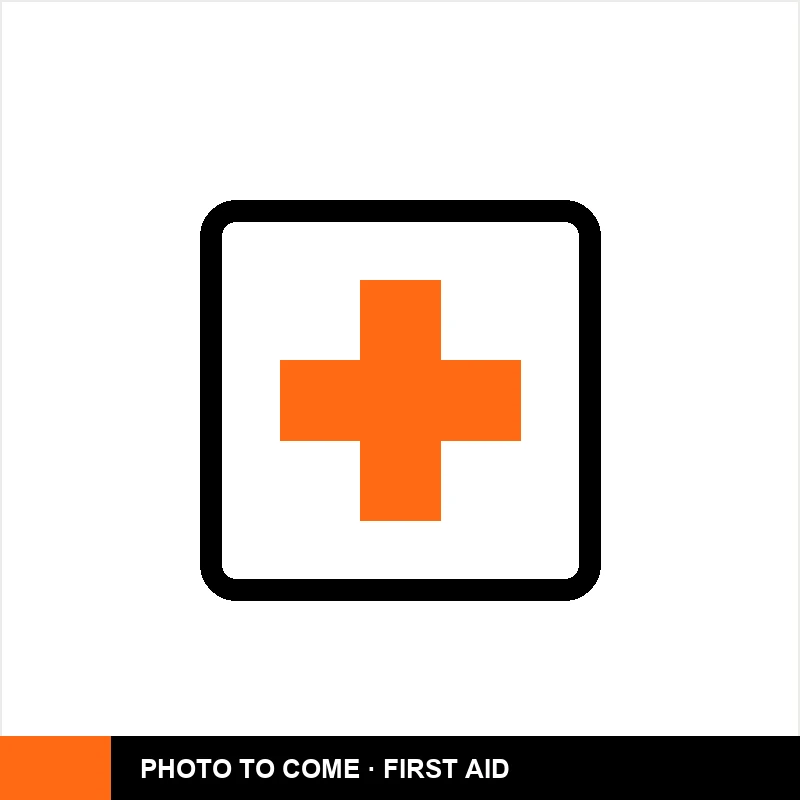 First aid kit, 200 piece