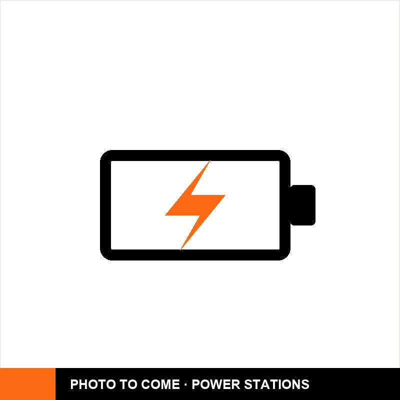 Extension battery, 1,200 Wh